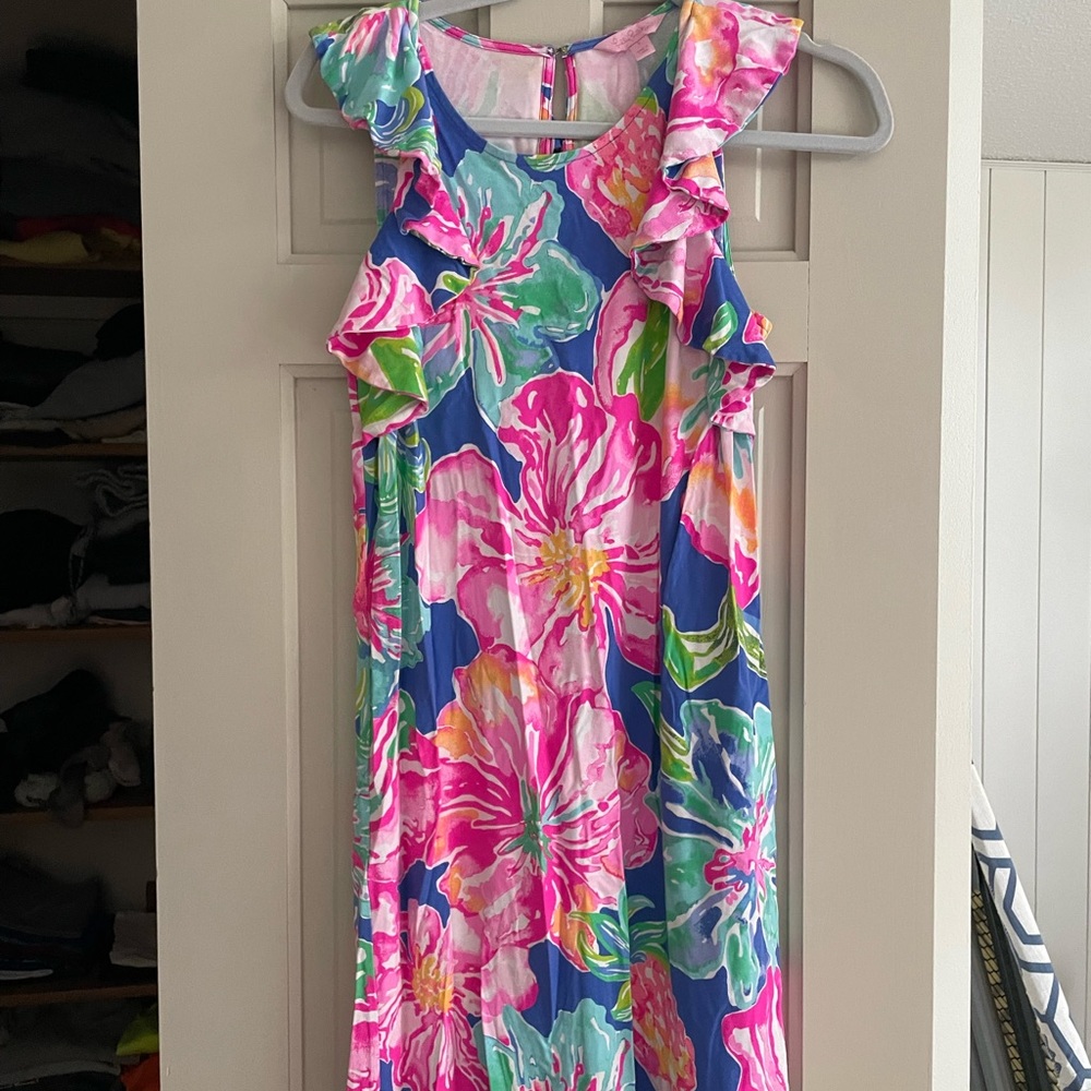 Lilly Pulitzer Dress